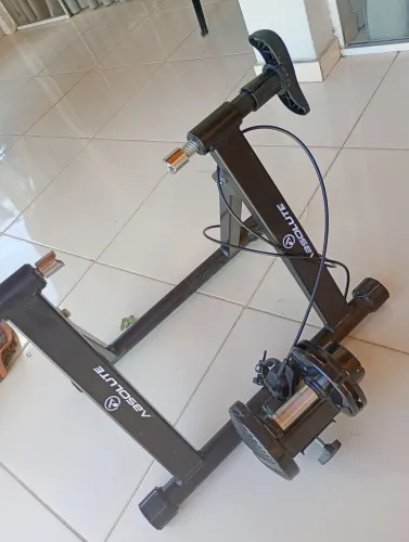 ROLO DE TREINO NOVO