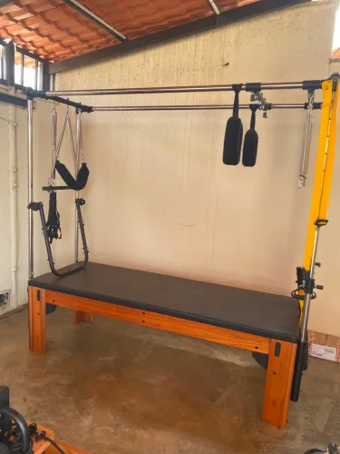 VENDE-SE APARELHOS DE PILATES ARCKUTS CLASSIC