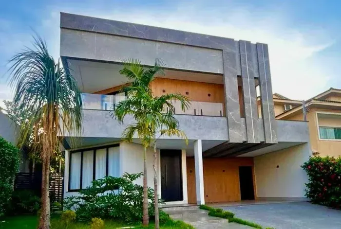 Sobrado Jardins Madri Mobiliado e Decorado 3 Suítes