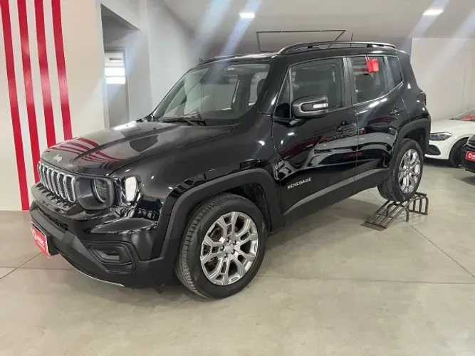 Jeep Renegade Long. T270 1.3 TB 4X2 Flex Aut. 2025