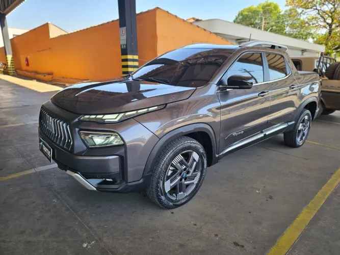 Fiat Toro Volcano 1.3 T270 4X2 Flex AUT 2026