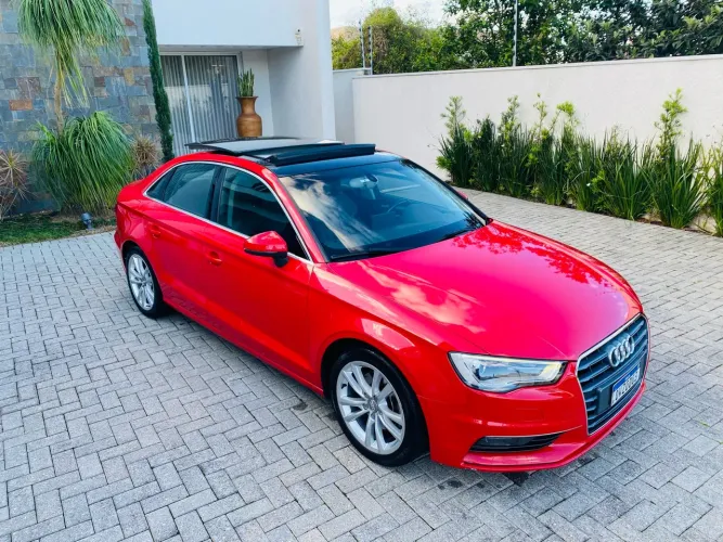 Audi A3 Sed.1.8/1.8 Ambit.16v TB FSI S-tronic 2014
