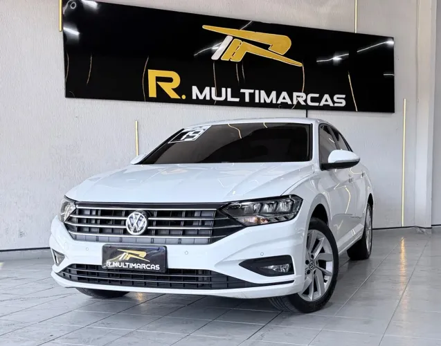 Volkswagen Jetta Comfort. 250 TSI 1.4 Flex 16V Aut. 2019