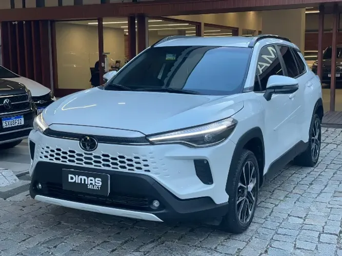 Toyota Corolla Cross XRE 2.0 16V Flex AUT 2025