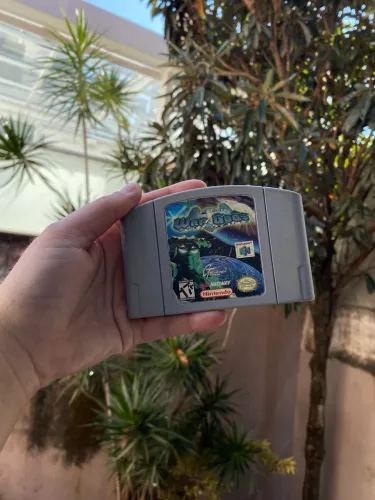 War Gods Nintendo 64 Original N64