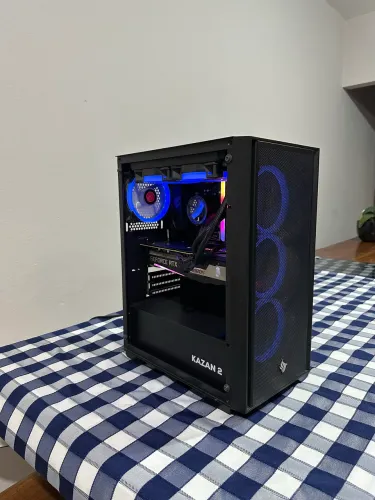 ? PC GAMER ALTO DESEMPENHO