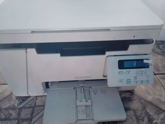 HP LASERJET PRO MFP M26nw