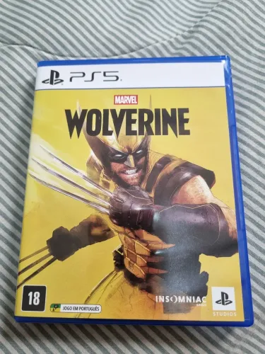 Wolverine - PS5