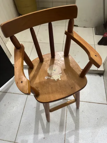 VENDO CADEIRA DE ALIMENTAÇÃO