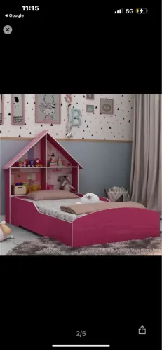 Cama infantil