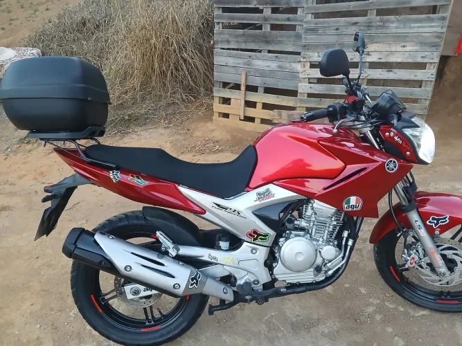 Fazer 250 Yamaha