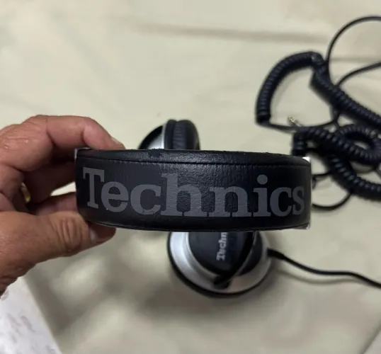 Fone Technics Dj