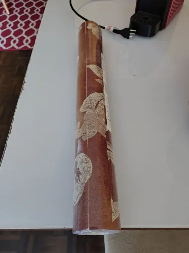 Quero vender um rolo de papel de parede 