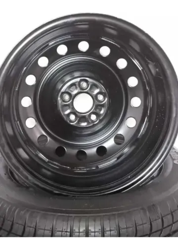 Roda de Ferro Corolla Aro 16
