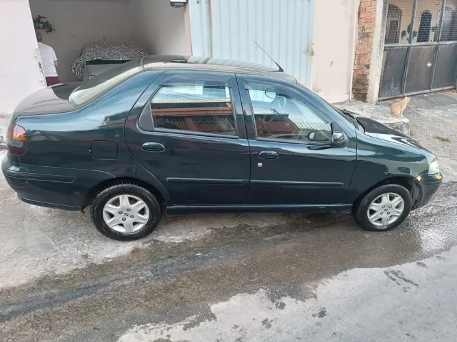 Fiat Siena 1.0/ EX 1.0 MPI Fire/ Fire Flex 8V 2003