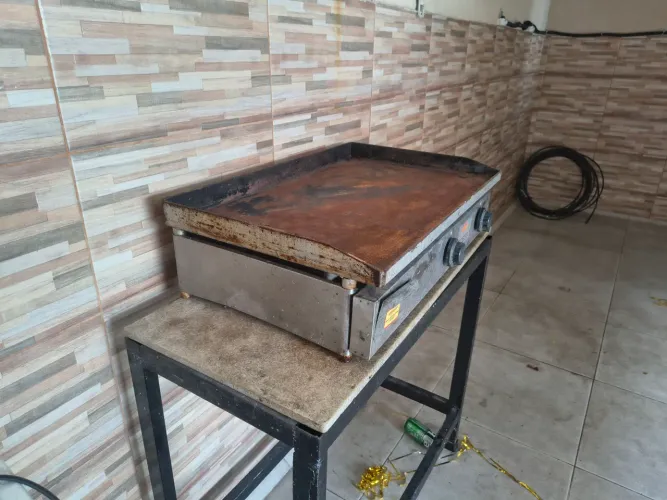 Chapa Tedesco