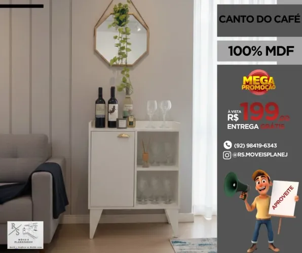 CANTINHO DO CAFÉ ?