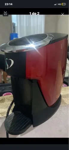 Cafeteria expresso 3 corações touch 