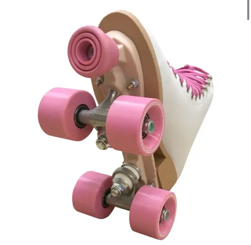 PATINS OWL SPORTS SNOW QUAD PINK TAM 40