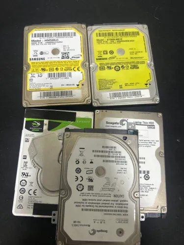 Hd 500gb 2.5