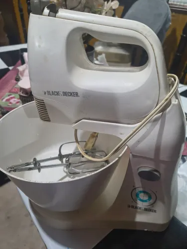Batedeira Black Decker