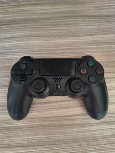 Controle PS4 Sem Fio Joystick Bluetooth - Descrição