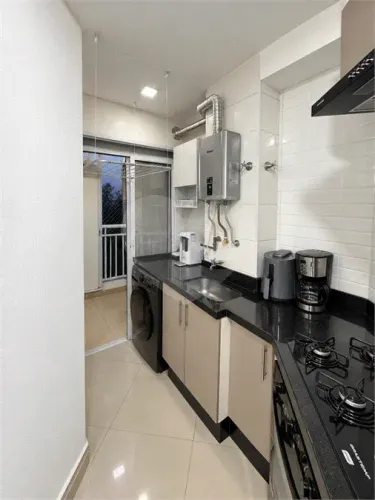Apartamento com 2 quartos à venda em Vila prudente - SP