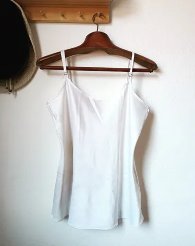 Blusa Branca Miroa