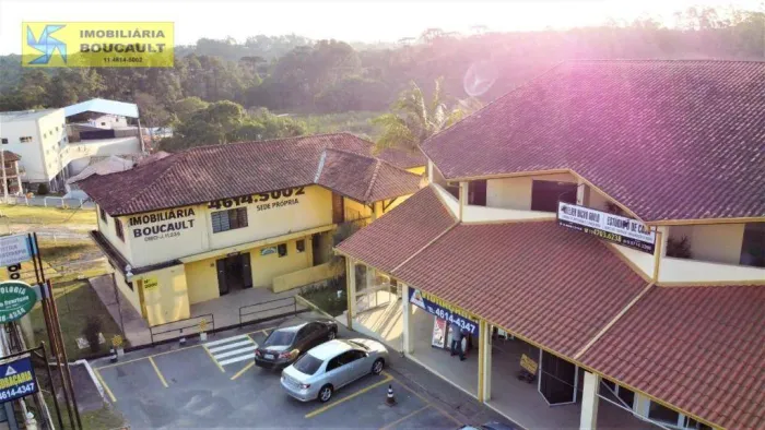 Loja para alugar, 45 m² por R$ 2.000,01/mês - Recanto dos Pássaros - Cotia/SP