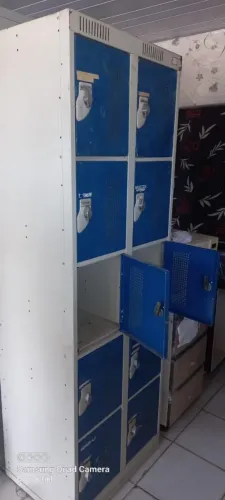 Excelente armário organizador