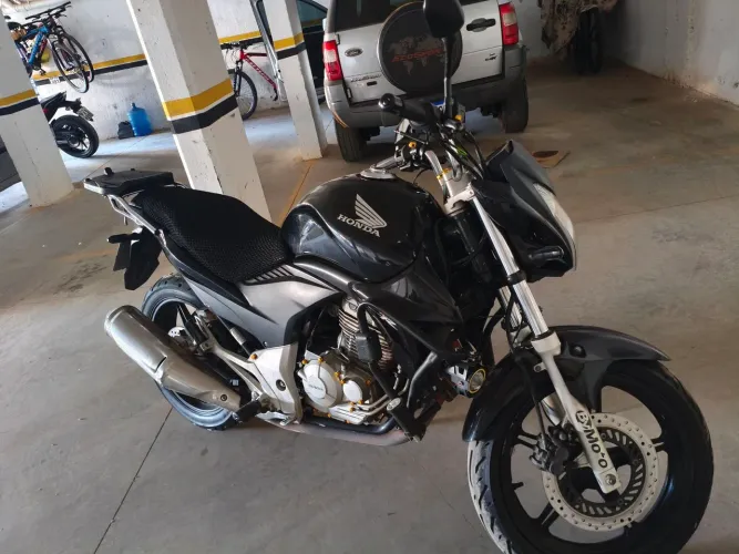 CB 300r
