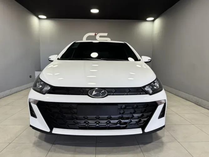 Hyundai HB20 Limited 1.0 Flex 12V Mec. 2027
