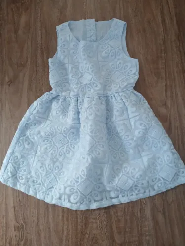 Vestido cherakee- tam 4/5