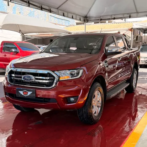 Ford Ranger XLT 3.2 20V 4X4 CD Diesel Aut. 2022