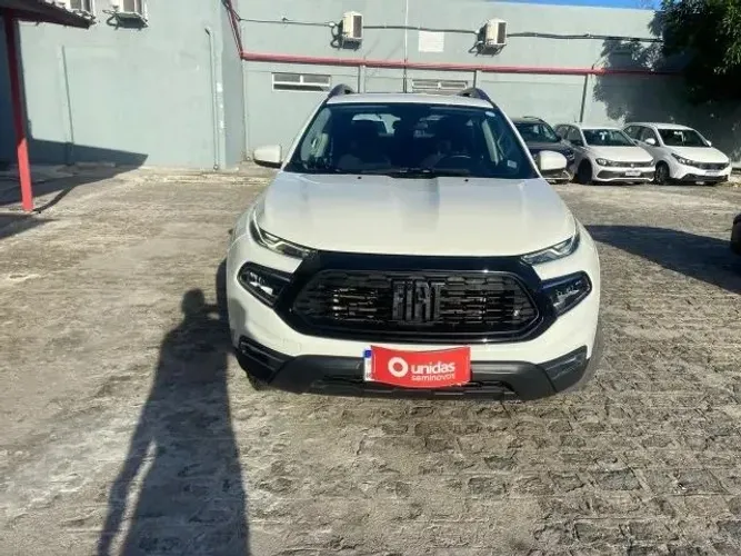 Fiat Toro Freedom 1.3 T270 4X2 Flex AUT 2024