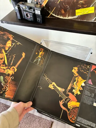 Lp BLACK SABBATH- Vol 4 1976