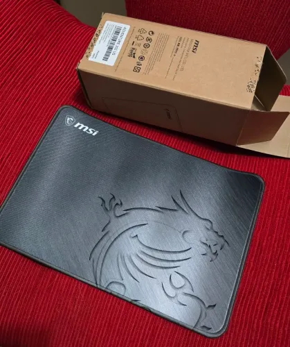 Mausepad Msi