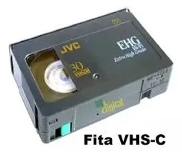 converta agora mesmo suas fitas vhs e vhsc antigas para dvd apenas 11,50 cada