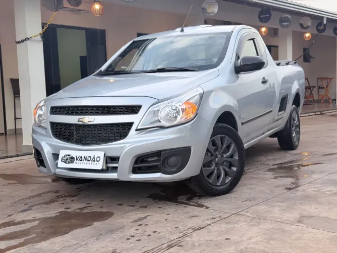 Chevrolet Montana LS 1.4 Econoflex 8V 2P 2012