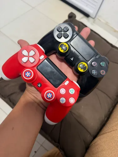 CONTROLES DE PS4