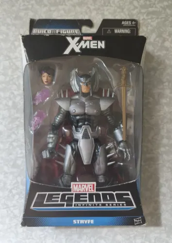 Marvel Legends Infinite Series X-Men - Stryfe (Conflyto)