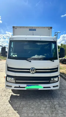 Volkswagen Delivery 