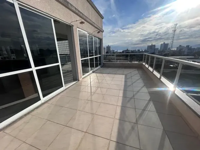 ALUGUEL ANUAL COBERTURA 3 QUARTOS DORMITÓRIOS FLORIANÓPOLIS CONTINENTE DIRETO PROPRIETÁRIO
