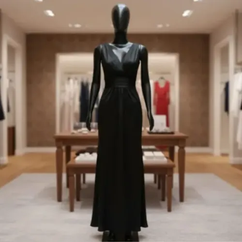 Manequins Masculino e Feminino