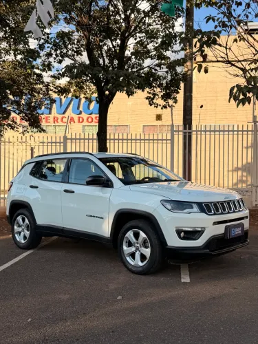 Jeep Compass Sport 2.0 4X2 Flex 16V Aut. 2017