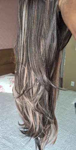 PERUCA LONGA C/ FRANJA
