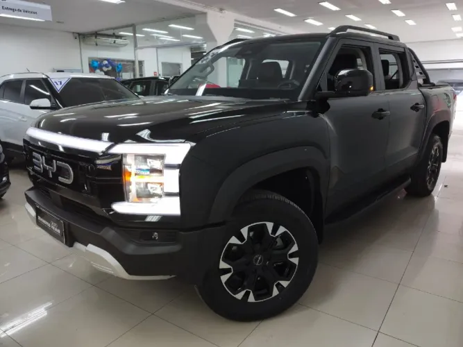 BYD Shark GS 1.5 16V 4X4 Aut. (híbrido) 2025