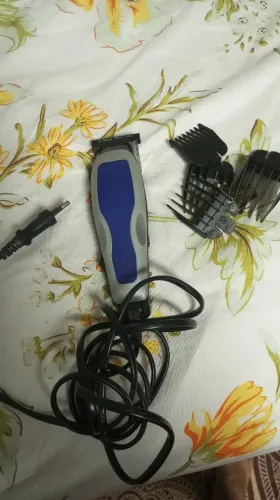Vendo maquina de cortar cabelo whal original