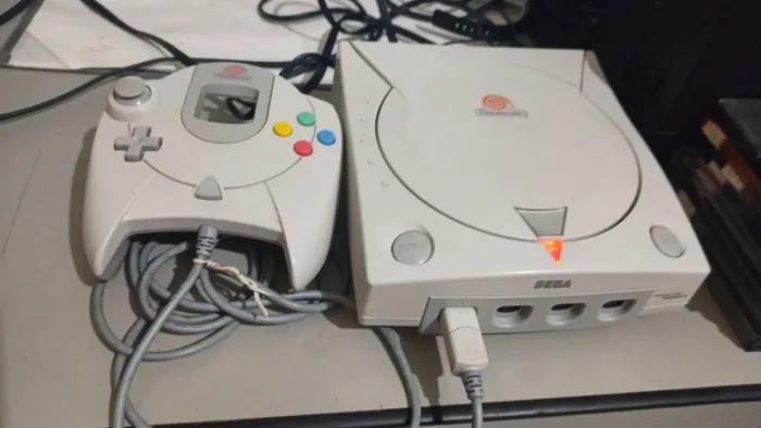 Sega Dreamcast 