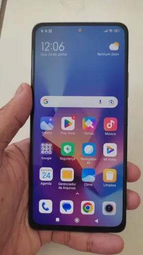 Celular xaomi redmi note 10 pro 